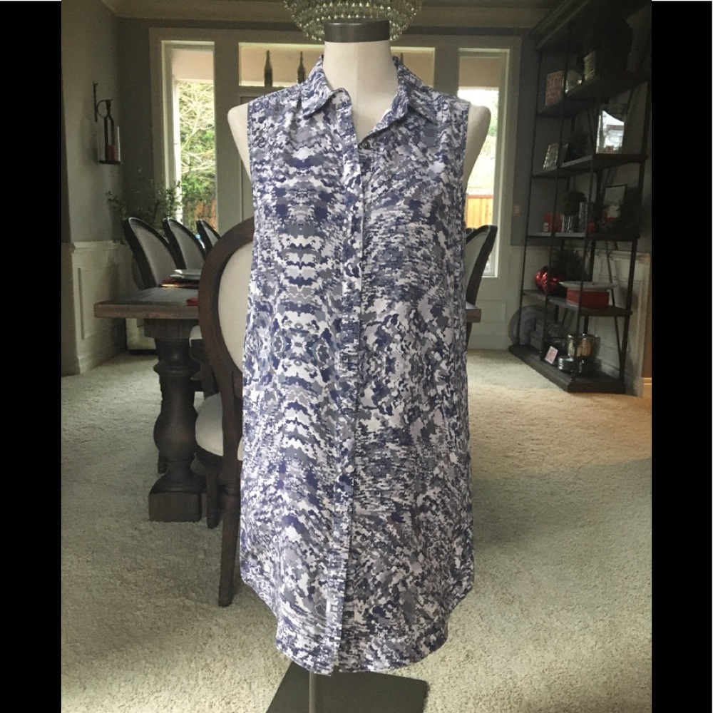 NWT Quinn silk dress